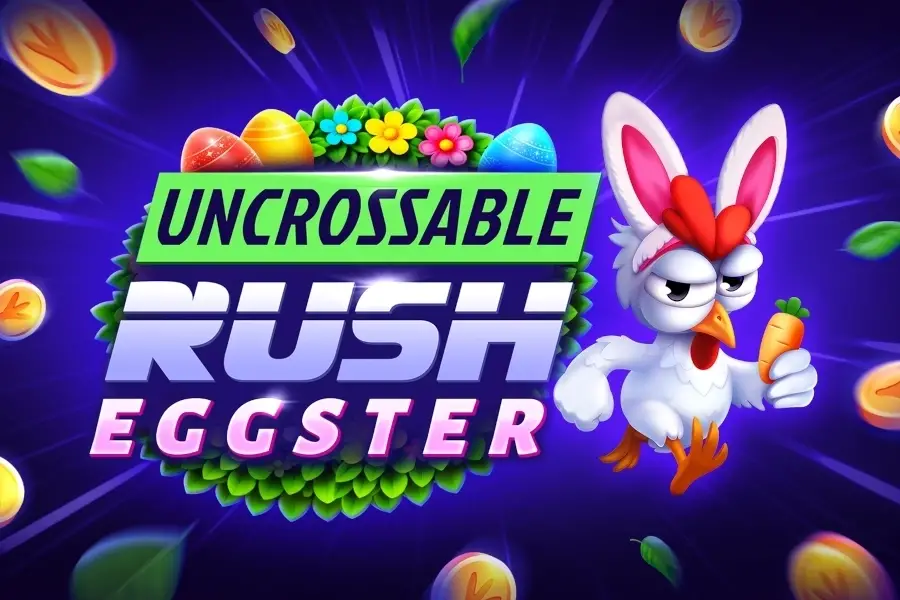 Uncrossable Rush Eggster thumbnail