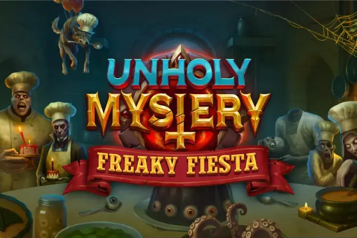 Unholy Mystery: Freaky Fiesta thumbnail