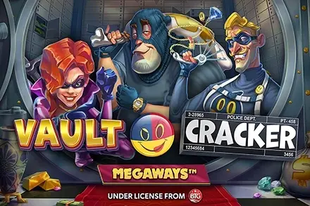 Vault Cracker MegaWays thumbnail