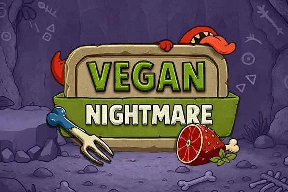 Vegan Nightmare thumbnail