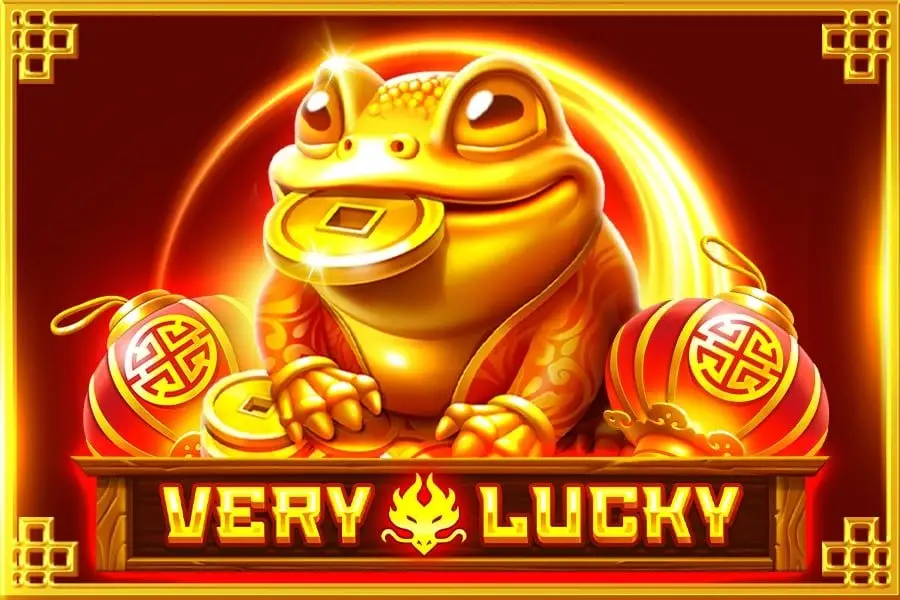 Very Lucky 27 Hold And Win thumbnail