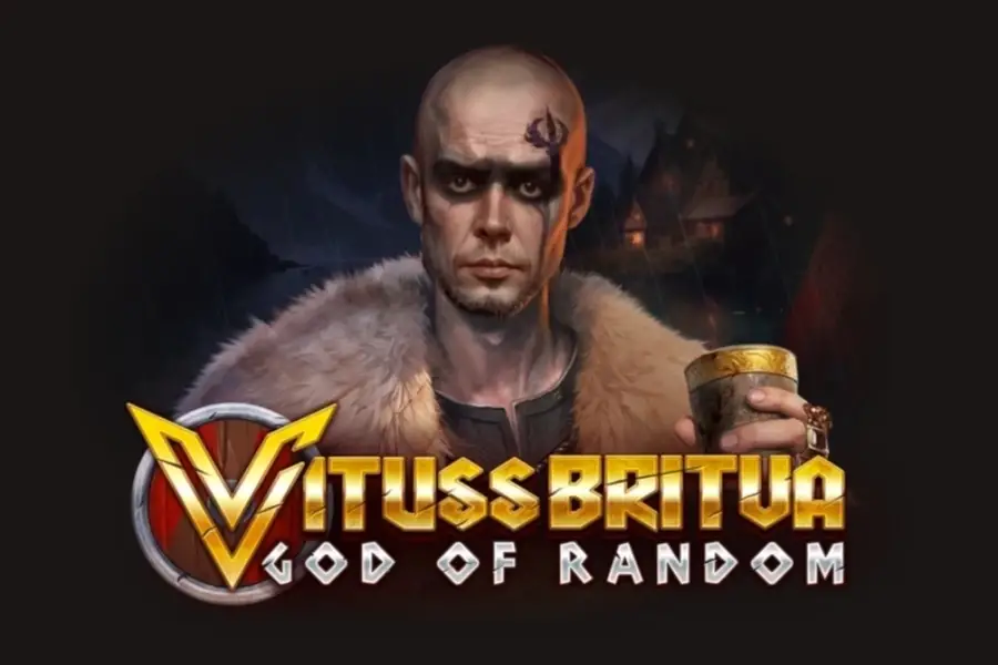 Vituss Britva God of Random thumbnail
