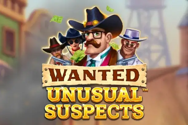 Wanted Unusual Suspects thumbnail