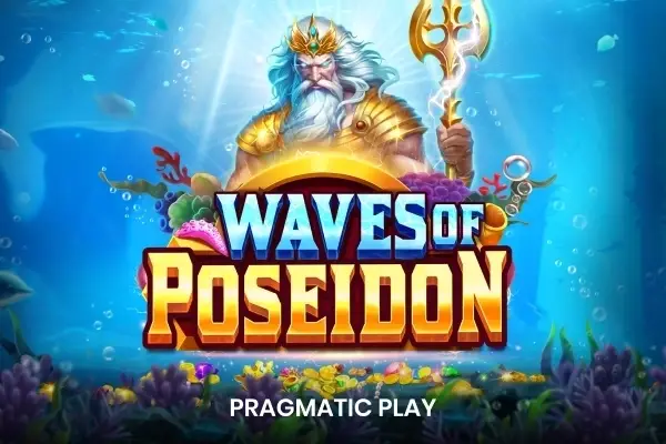 Waves of Poseidon thumbnail