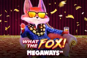 What the Fox MegaWays thumbnail