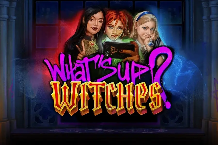 What's up? Witches thumbnail