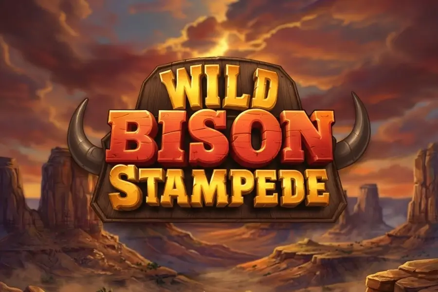 Wild Bison Stampede thumbnail