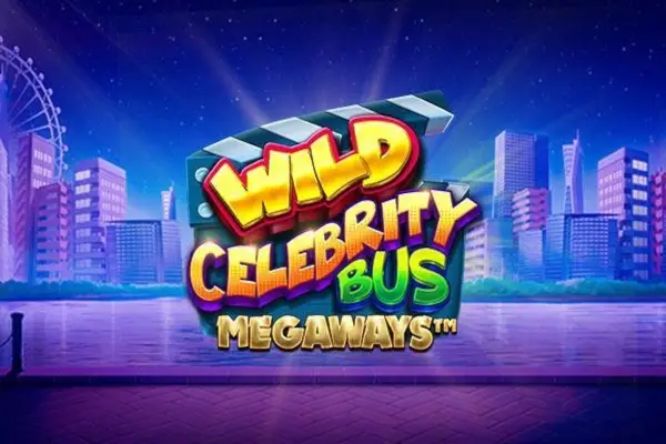 Wild Celebrity Bus Megaways thumbnail