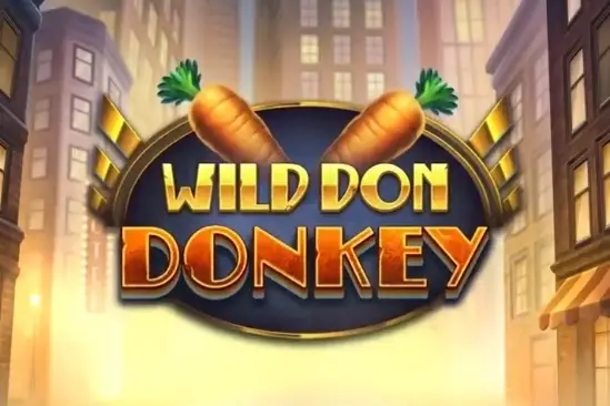 Wild Don Donkey thumbnail