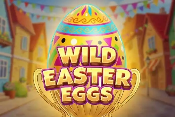 Wild Easter Eggs thumbnail