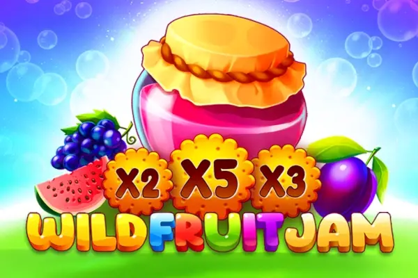 Wild Fruit Jam thumbnail