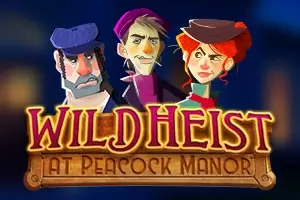 Wild Heist at Peacock Manor thumbnail
