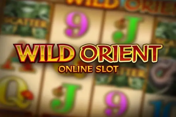 Wild Orient thumbnail