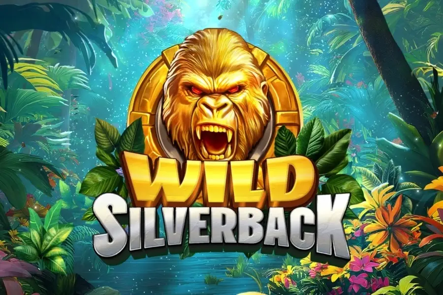 Wild Silverback thumbnail