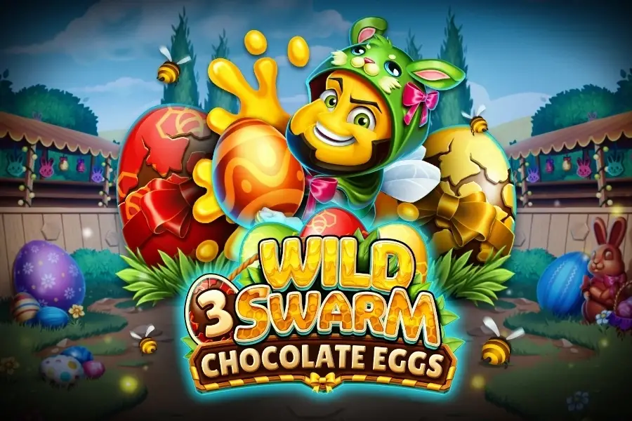 Wild Swarm 3 Chocolate Eggs thumbnail