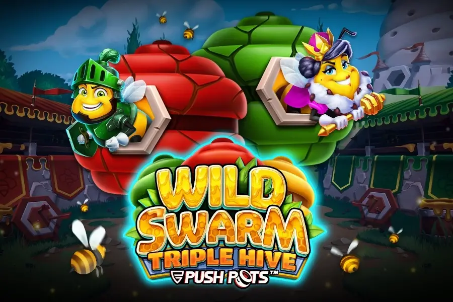 Wild Swarm Triple Hive thumbnail