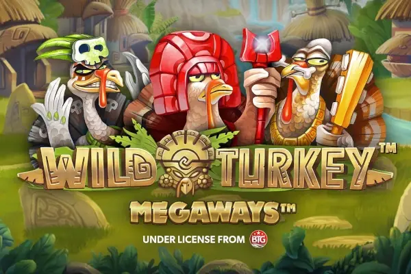 Wild Turkey Megaways thumbnail