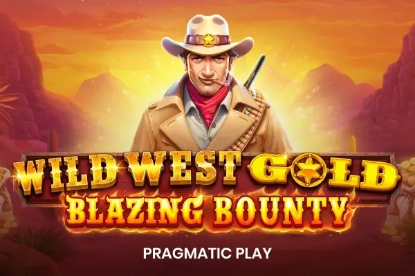 Wild West Gold Blazing Bounty thumbnail