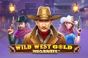 Wild West Gold Megaways thumbnail