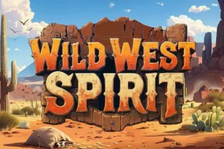 Wild West Spirit slot by Expanse Studios