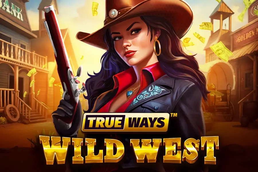 Wild West TRUEWAYS thumbnail