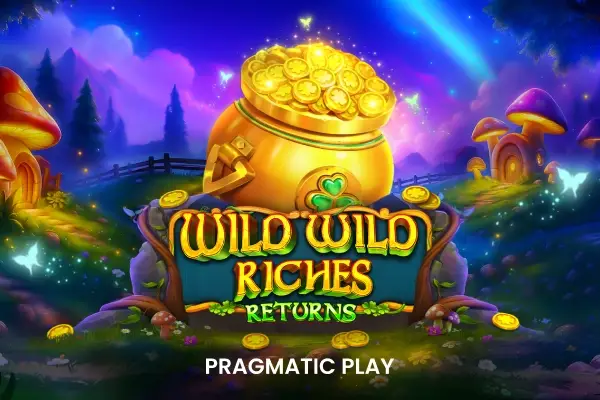 Wild Wild Riches Returns thumbnail