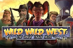 Wild Wild West: The Great Train Heist thumbnail
