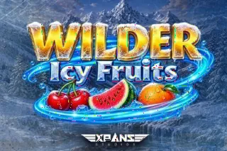Wilder Icy Fruits slot by Expanse Studios