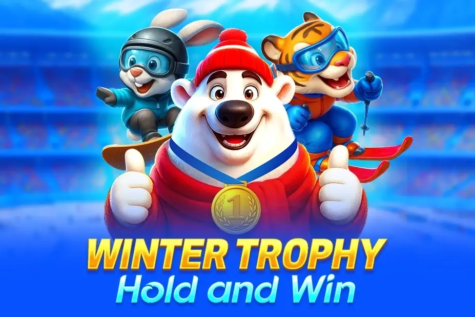 Winter Trophy Hold and Win thumbnail