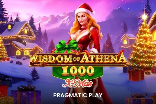 Wisdom of Athena 1000 Xmas thumbnail