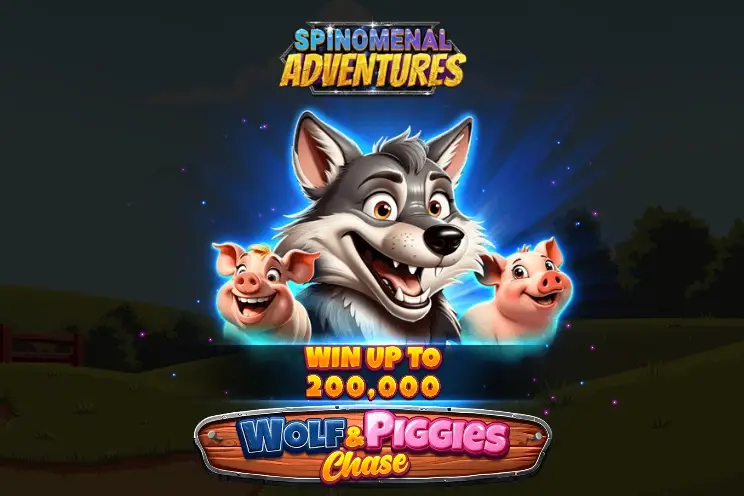 Wolf & Piggies Chase thumbnail