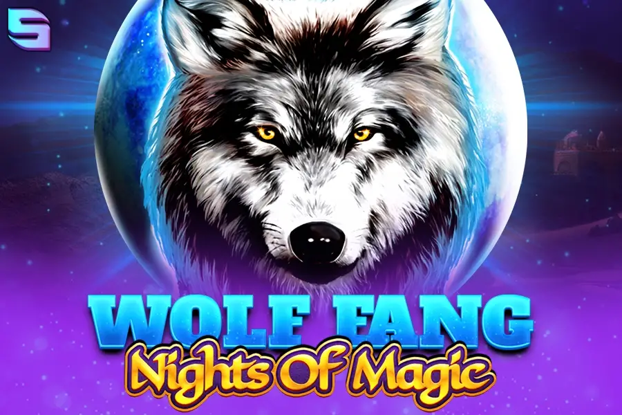 Wolf Fang - Nights Of Magic