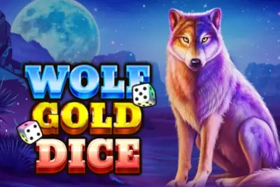 Wolf Gold Dice thumbnail