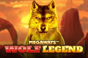 Wolf Legend Megaways thumbnail