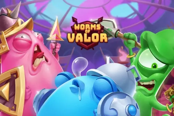 Worms of Valor thumbnail