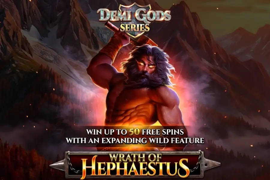 Wrath of Hephaestus thumbnail