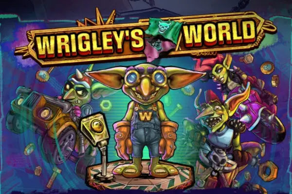 Wrigley's World thumbnail