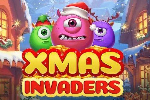 Xmas Invaders thumbnail