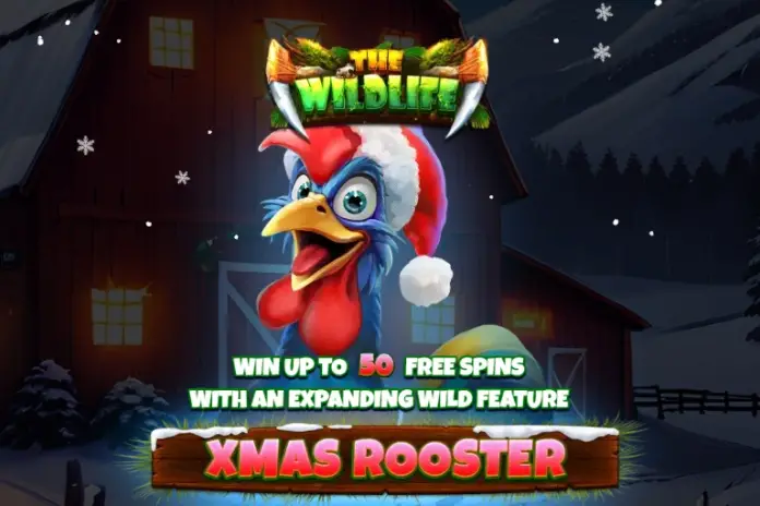 Xmas Rooster thumbnail