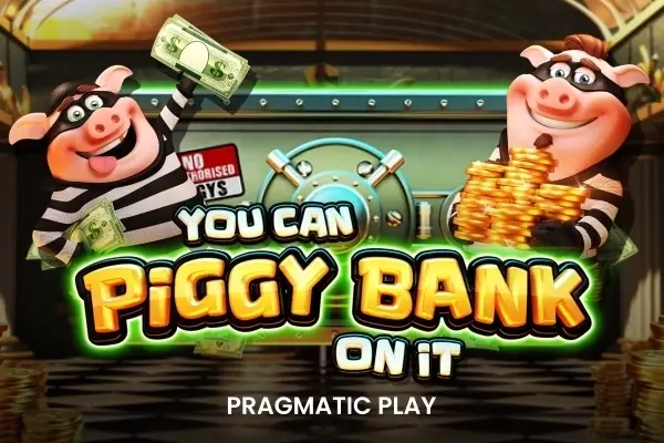 You Can Piggy Bank On It thumbnail