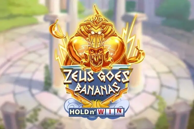 Zeus Goes Bananas thumbnail