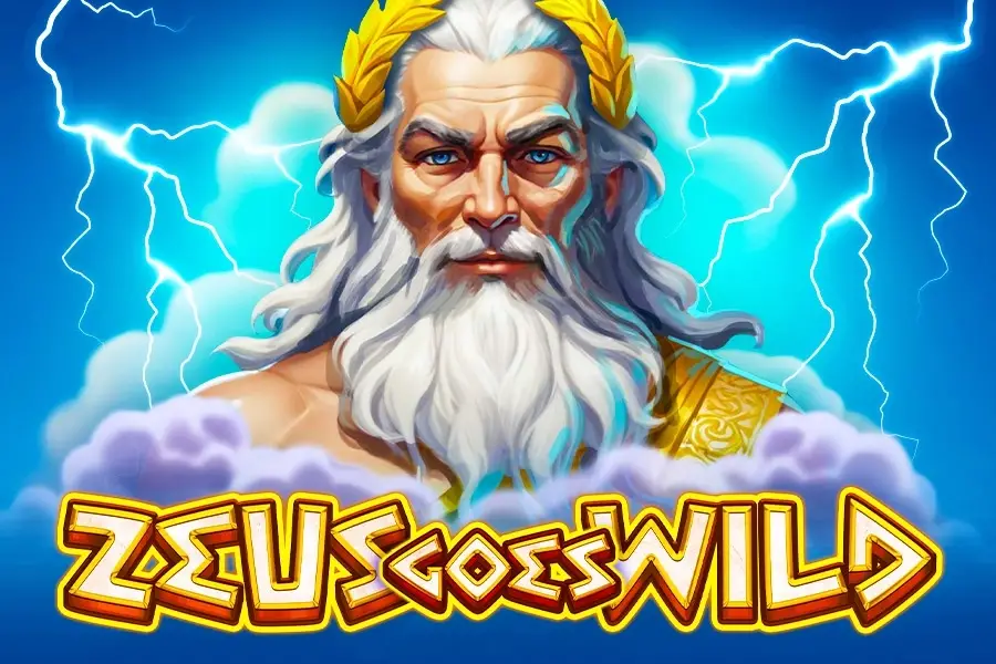 Zeus Goes Wild thumbnail