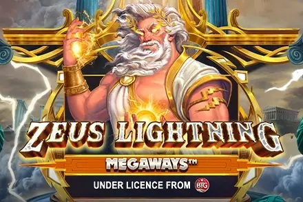 Zeus Lightning Megaways thumbnail