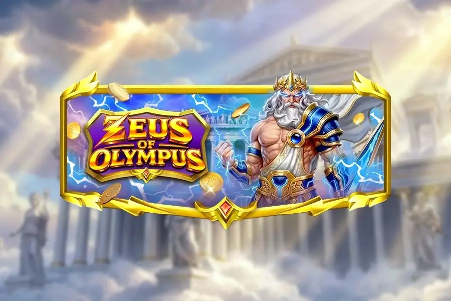 Zeus of Olympus thumbnail