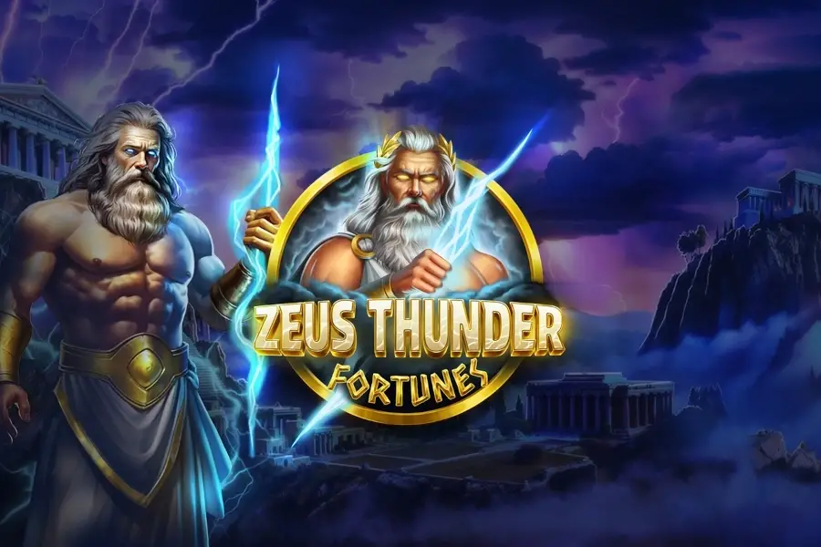 Zeus Thunder Fortunes thumbnail