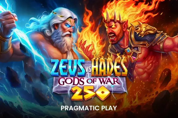 Zeus vs Hades - Gods of War 250 thumbnail
