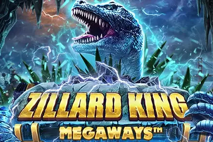 Zillard King Megaways thumbnail