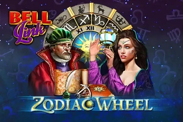 Zodiac Wheel Bell Link