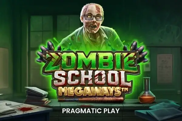 Zombie School Megaways thumbnail
