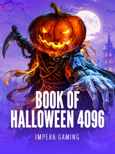 Book of Halloween 4096 thumbnail
